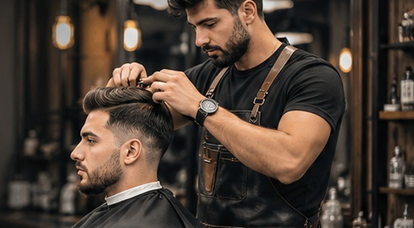 Damat Tıraşı
